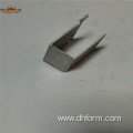 Tools for stainless steel usb shield stamping terminals